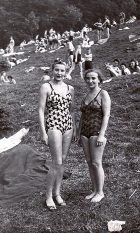 Historisches Freibad